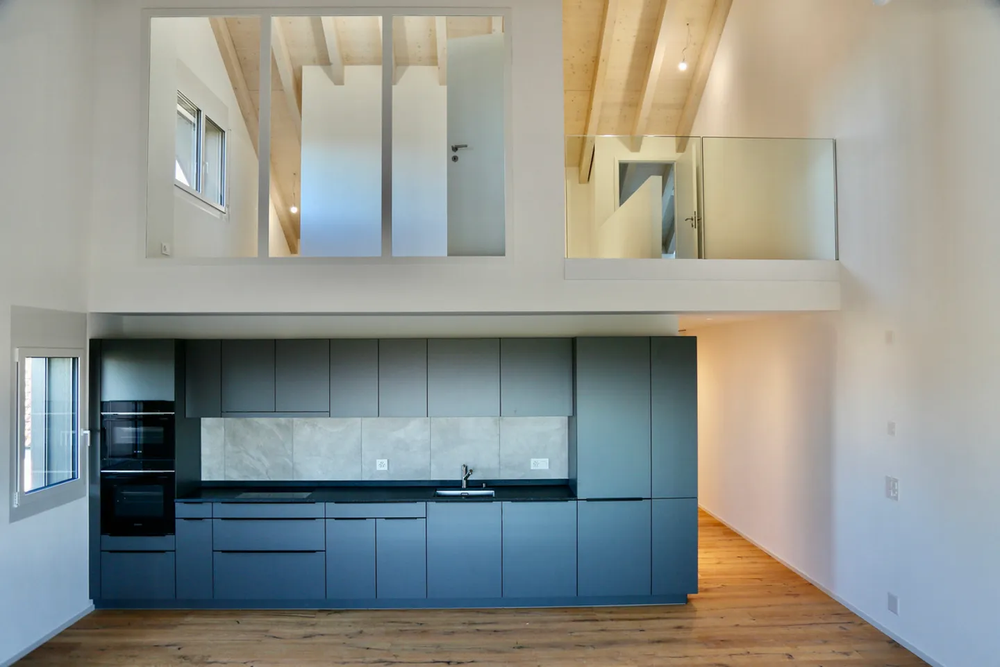 Neues 5,5-Zimmer-Duplex-Apartment - Foto 2 von 4