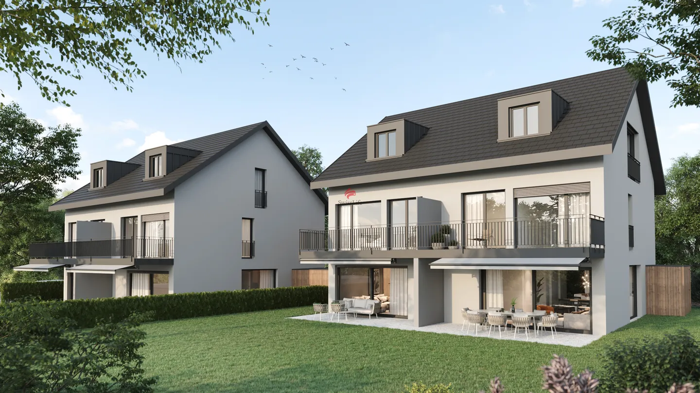 Einfamilienhaus kaufen - Foto 1 von 12