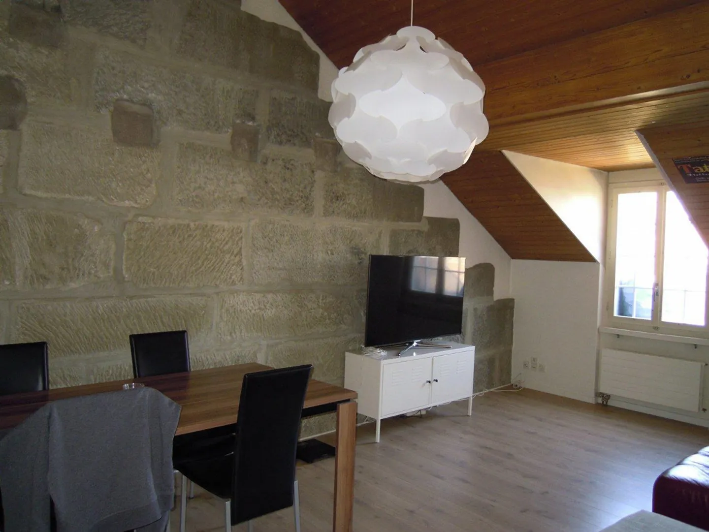 Attraktive 5½-Zimmer-Wohnung an zentraler Lage in Burgdorf - Photo 5 of 8