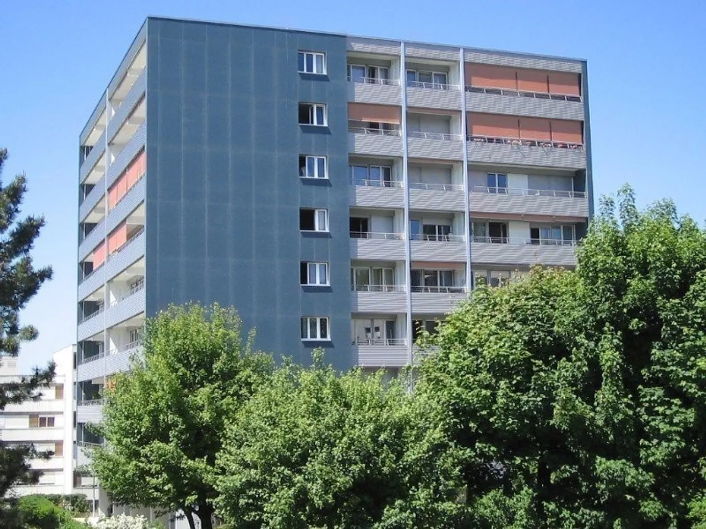 Appartement à louer - Photo 1 sur 2