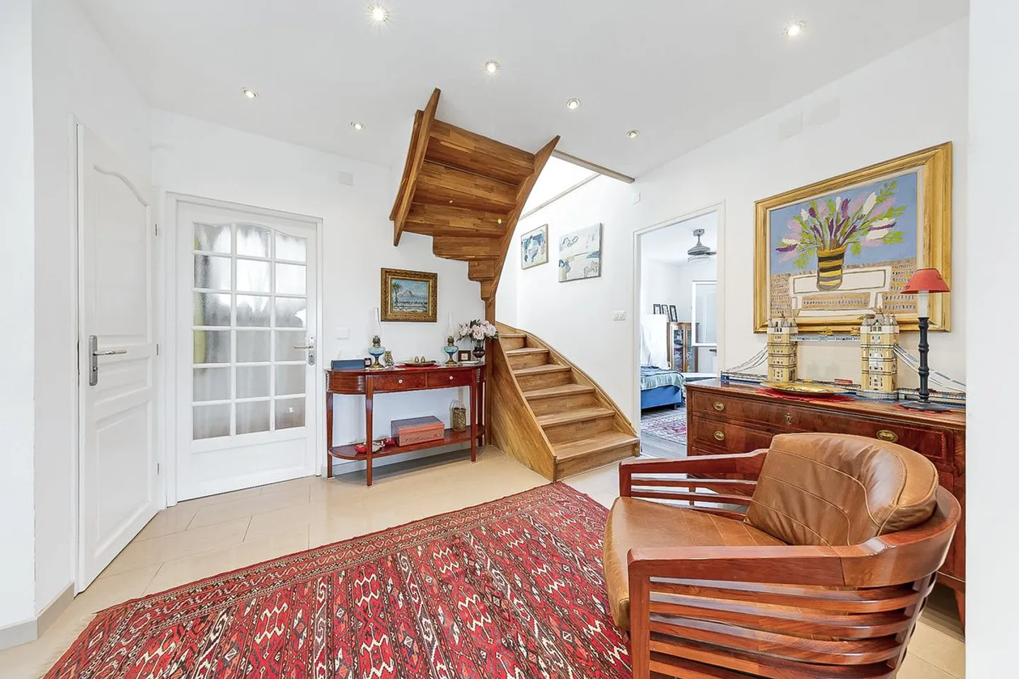 Charmantes Haus mit Seeblick - Foto 7 von 13