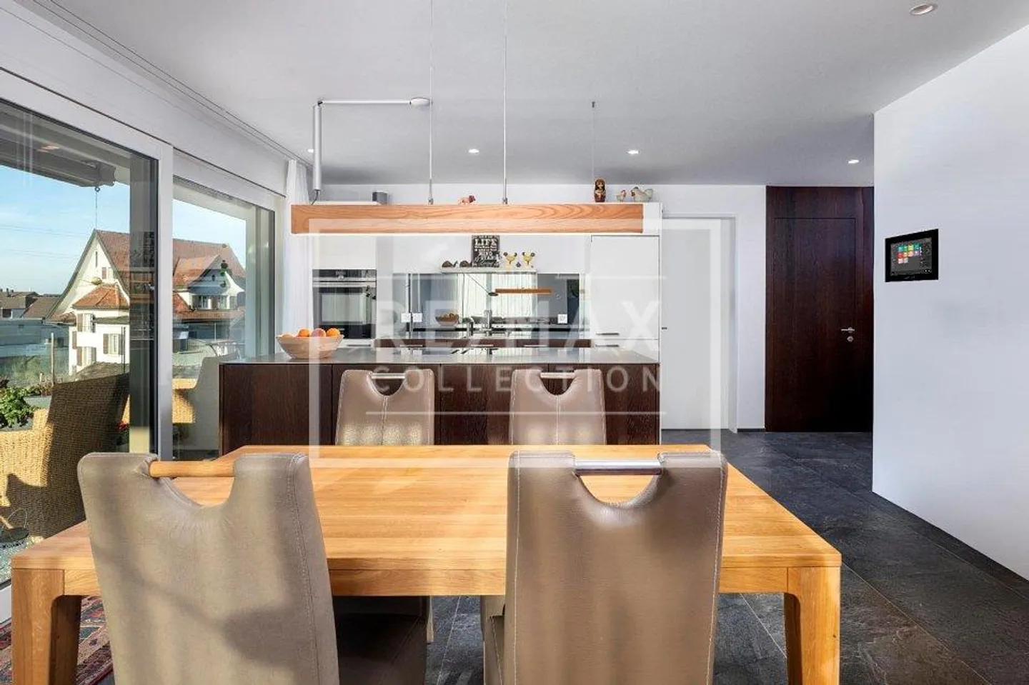 Modernes Apartment mit grosser Terrasse - Foto 5 von 13