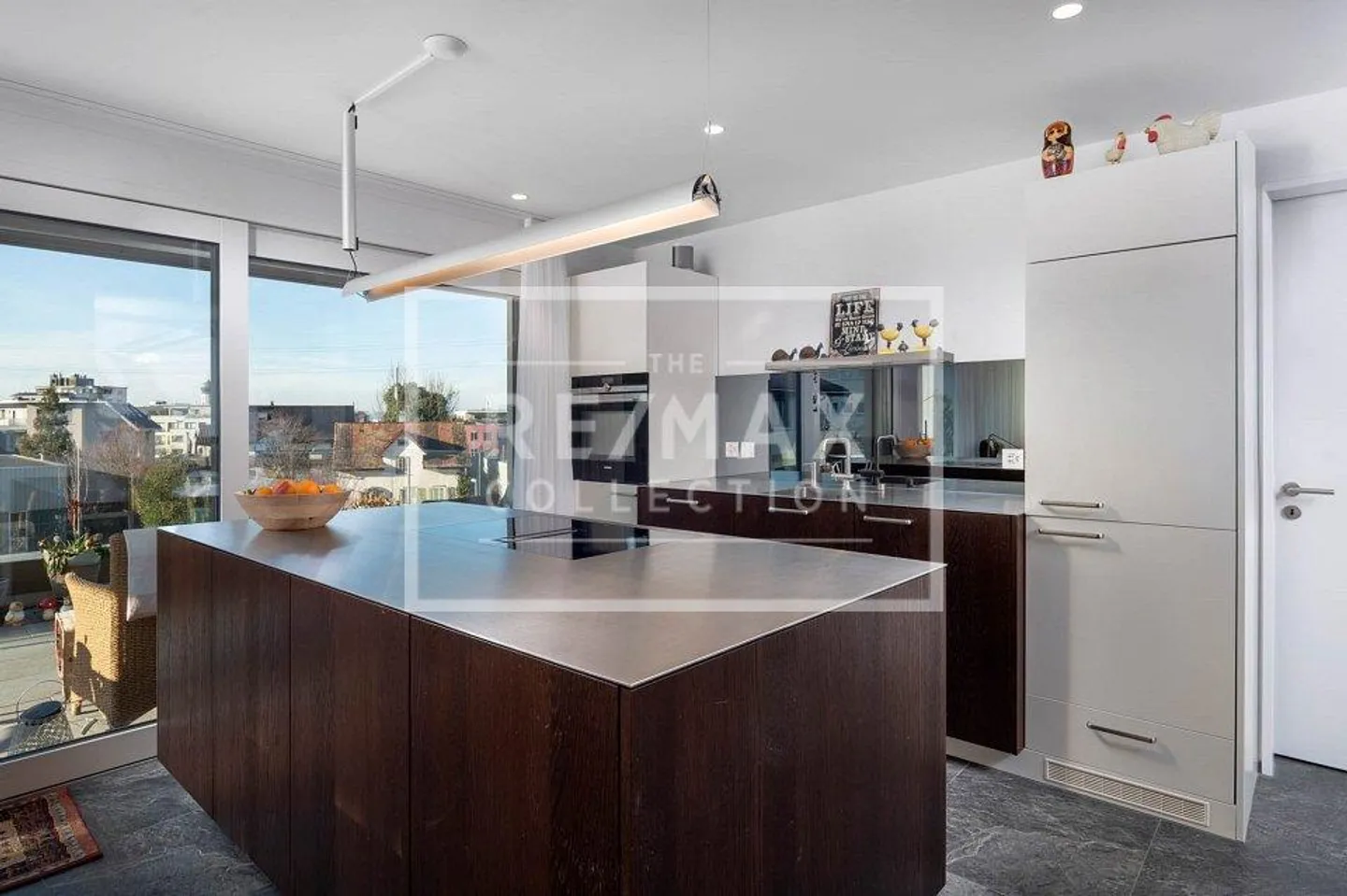 Modernes Apartment mit grosser Terrasse - Foto 3 von 13