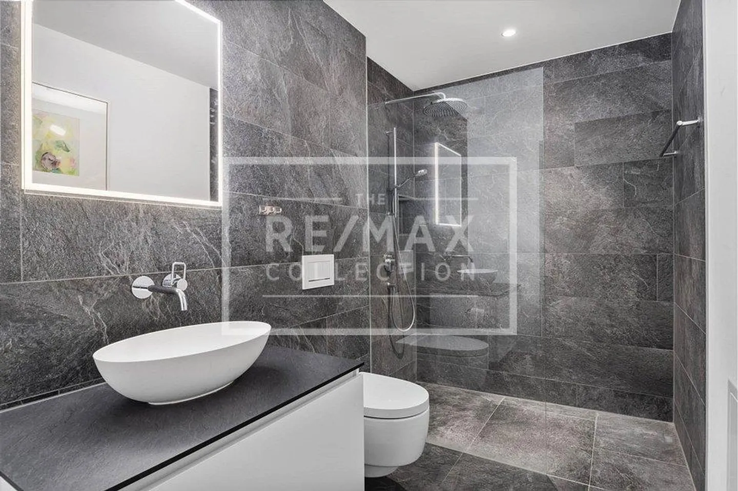 Modernes Apartment mit grosser Terrasse - Foto 4 von 13