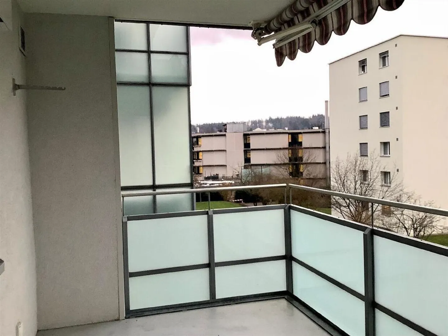 charmante 1.5-Zimmerwohnung im 2. OG - Foto 4 di 6