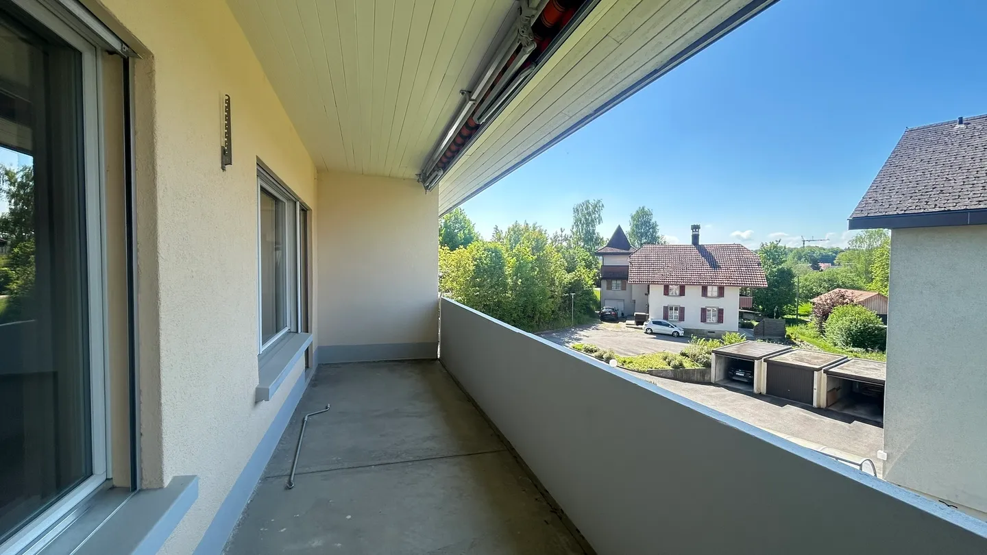 Appartement 3.5 pièces - Photo 8 sur 9