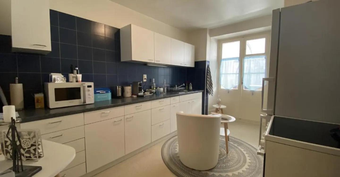 Appartement Charmant à Delémont - Photo 5 sur 12