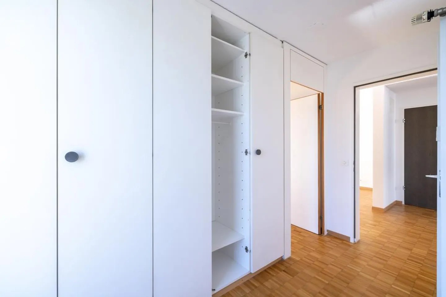 Charmante Singlewohnung in Bellikon - Foto 3 von 7