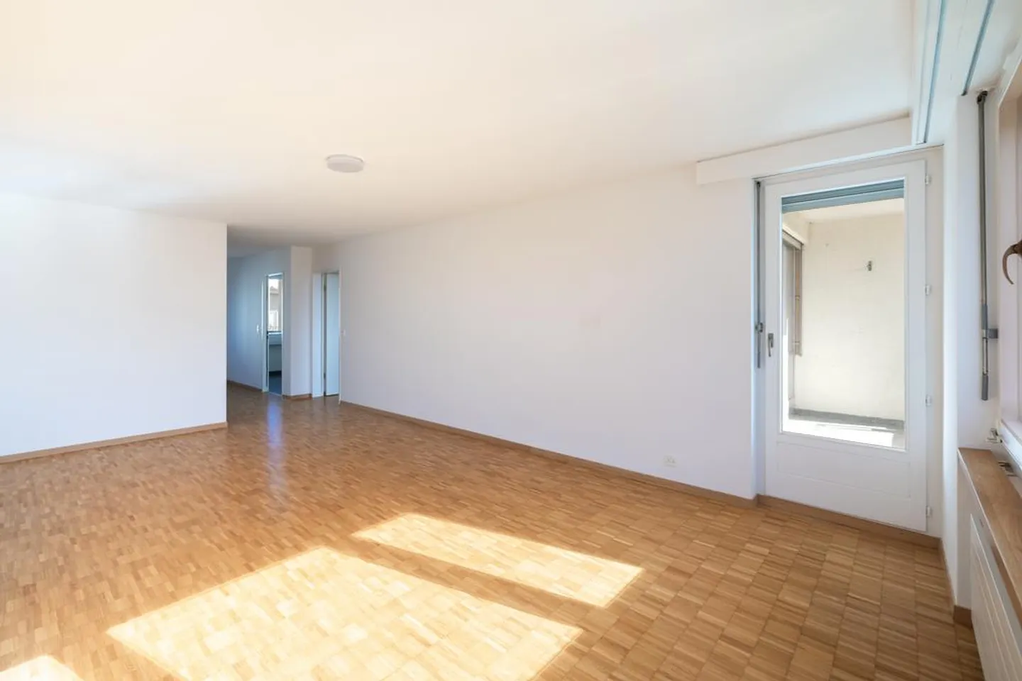 Charmante Singlewohnung in Bellikon - Foto 5 von 7