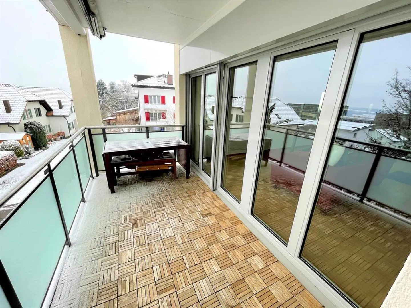 Charmante Singlewohnung in Bellikon - Foto 7 von 7