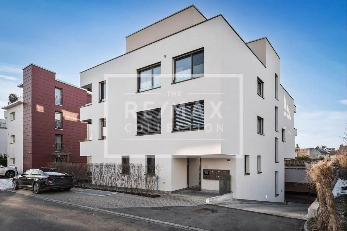 Modernes Apartment mit grosser Terrasse - Foto 10 von 13