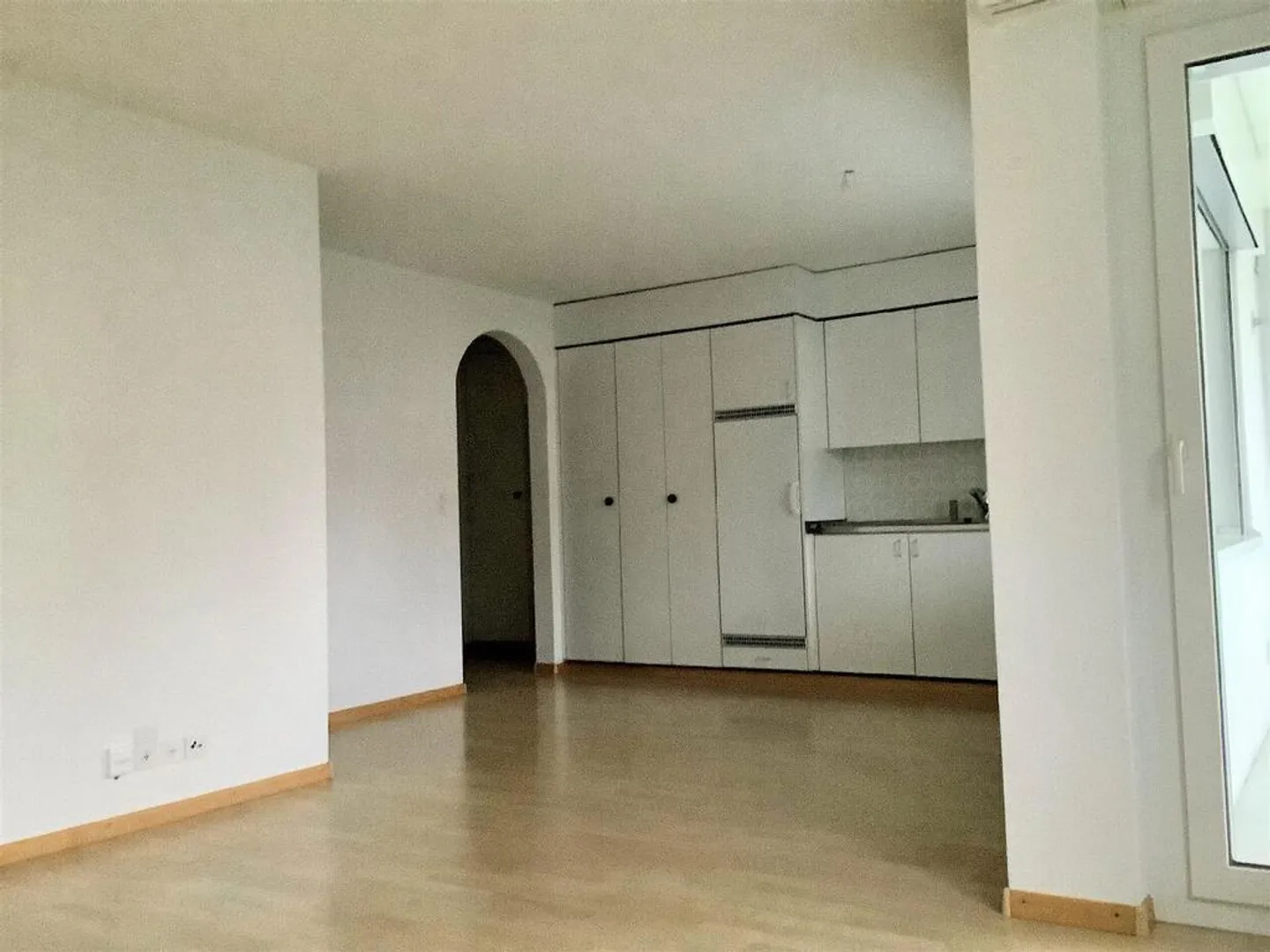charmante 1.5-Zimmerwohnung im 2. OG - Foto 2 di 6