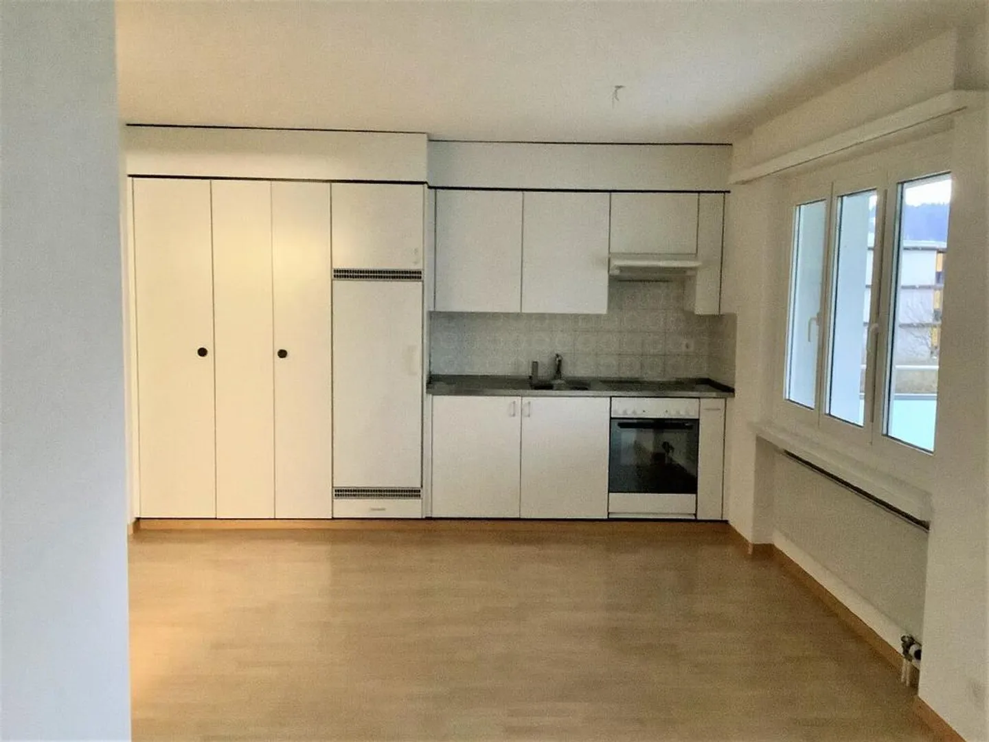 charmante 1.5-Zimmerwohnung im 2. OG - Foto 3 di 6
