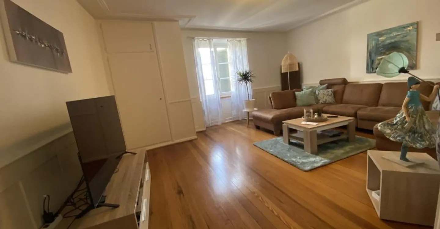 Appartement Charmant à Delémont - Photo 6 sur 12