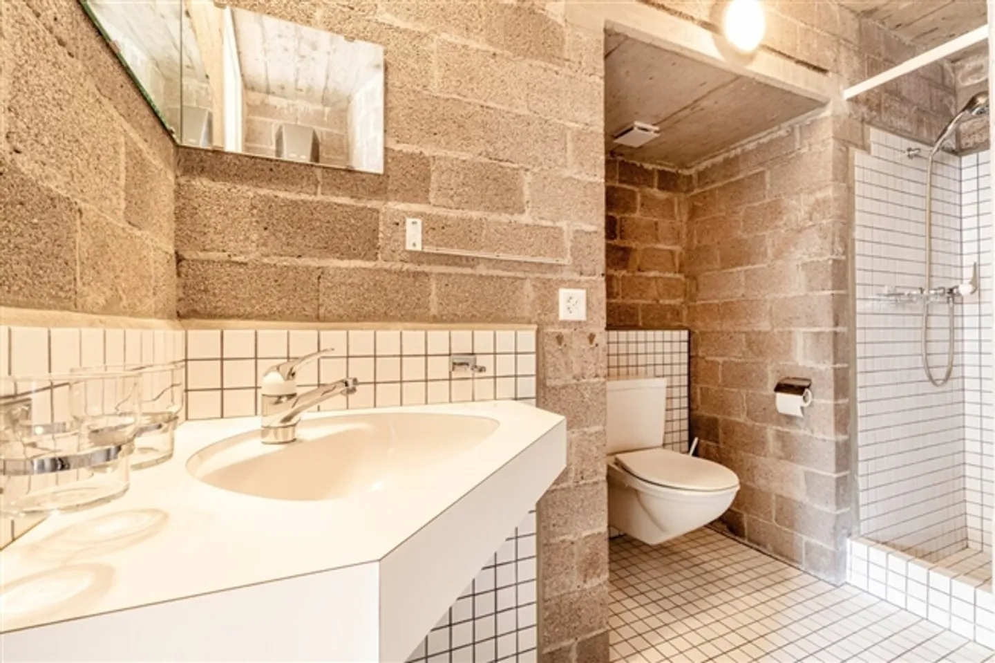 Detached 11-room timber-framed house with a separate apartment, indoor pool, and double garage - Photo 20 of 20