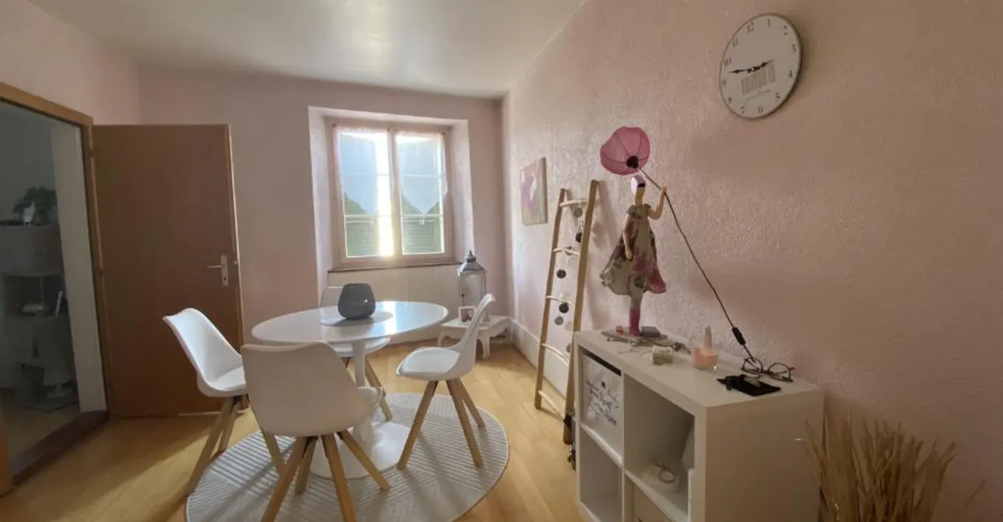 Appartement Charmant à Delémont - Photo 7 sur 12