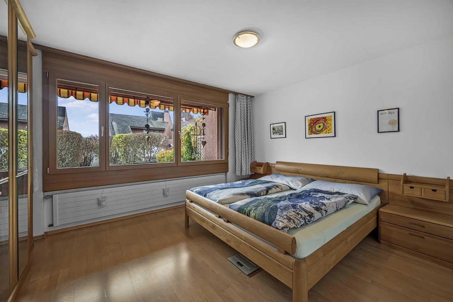 SMARTES REIHENHAUS AM RHEIN - Foto 5 von 8