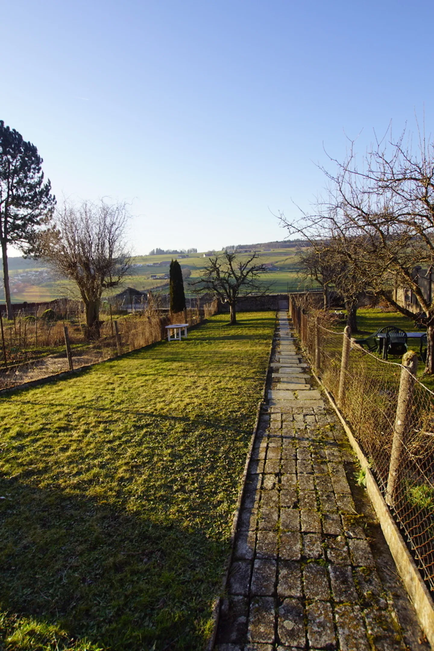 Monolocale nel cuore di Romont - Foto 7 di 8