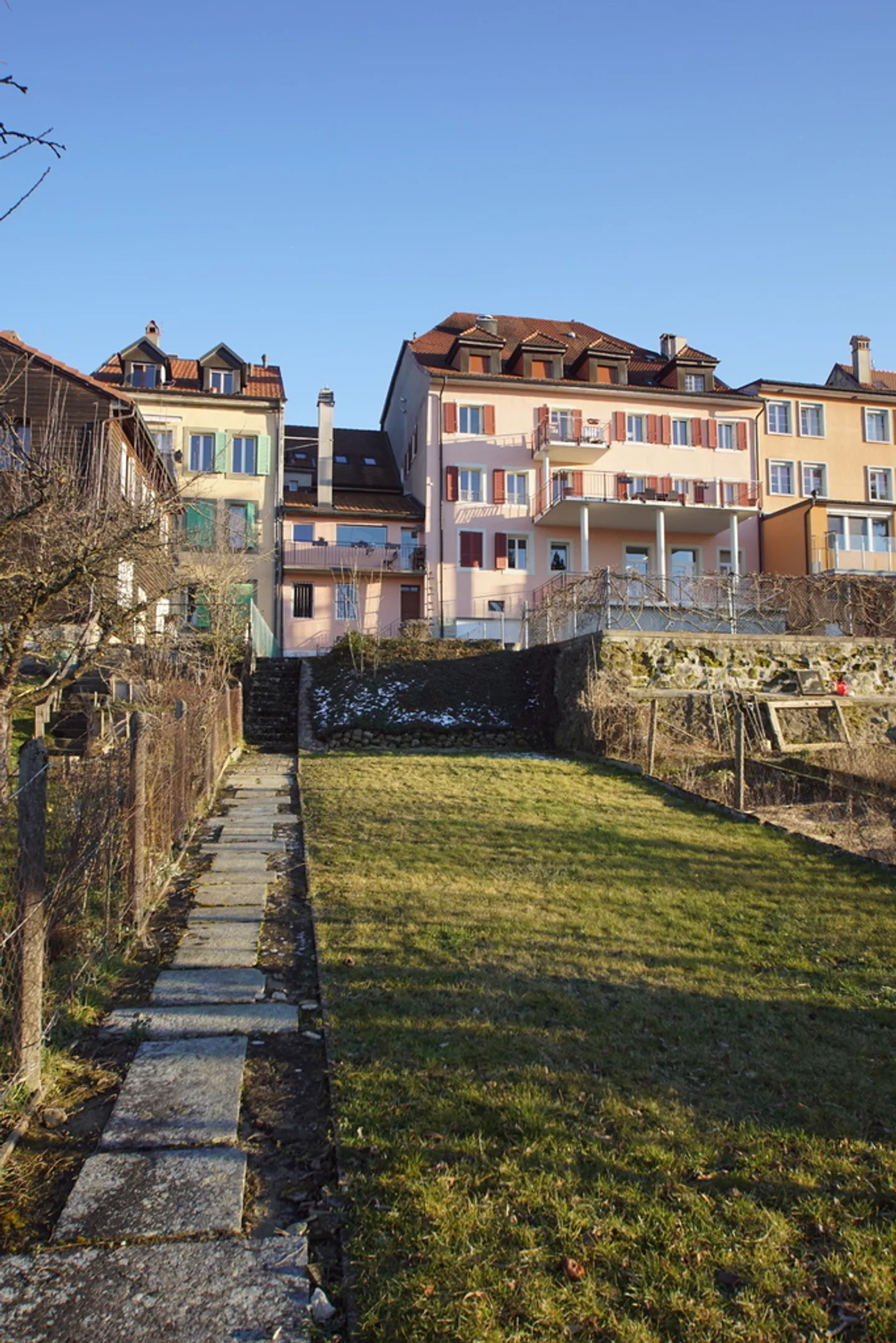 Monolocale nel cuore di Romont - Foto 8 di 8