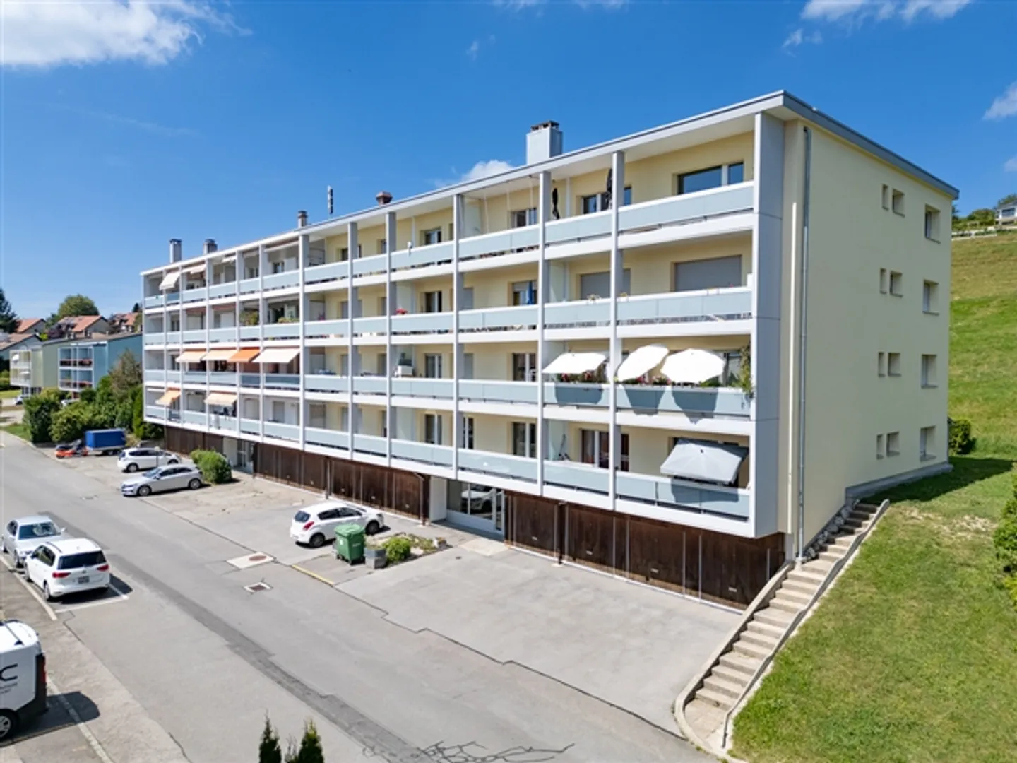 Apartment for rent - Photo 6 of 7