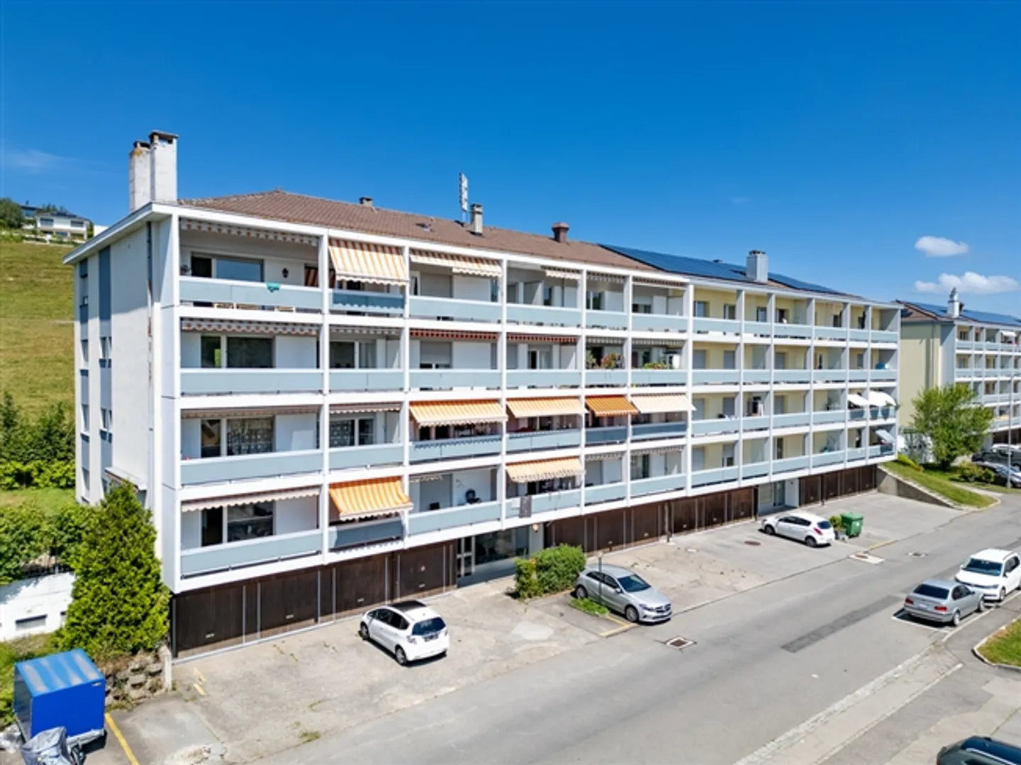 Apartment for rent - Photo 7 of 7