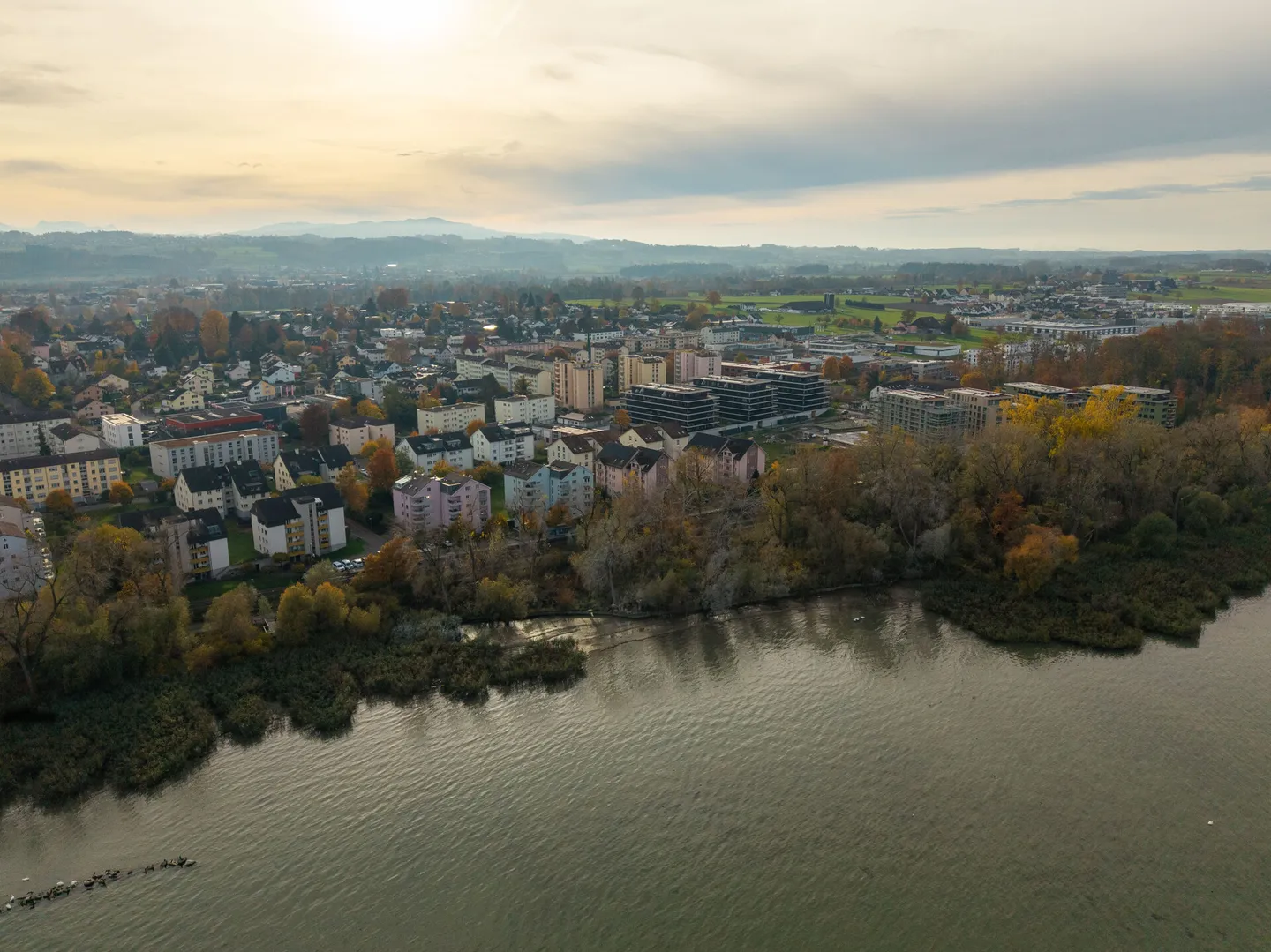 Geräumige Maisonette mit Seesicht - Foto 1 von 10