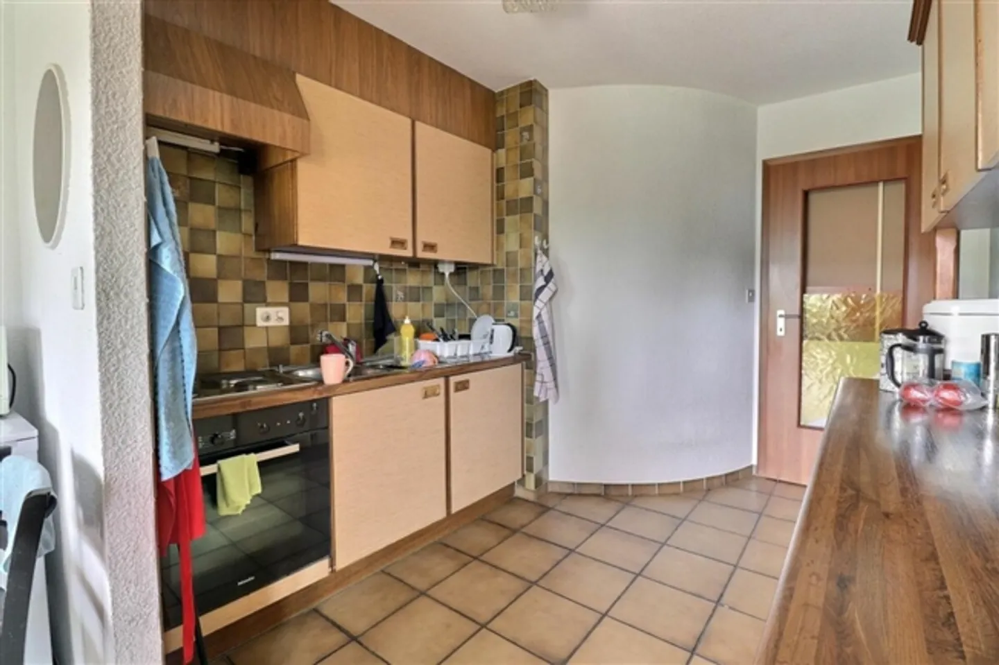 3.5 Zimmerwohnung in Lucens - Foto 2 di 6