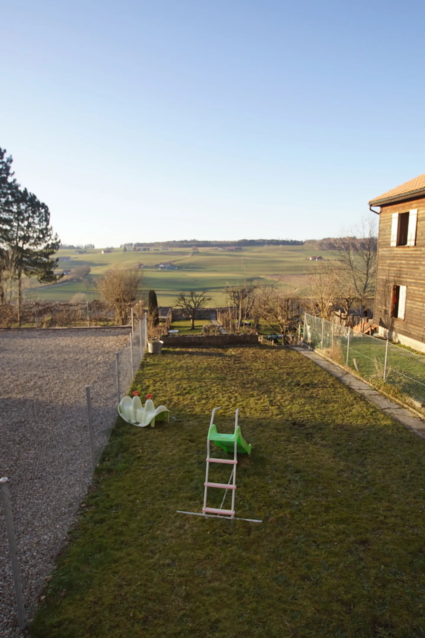 Monolocale nel cuore di Romont - Foto 6 di 8