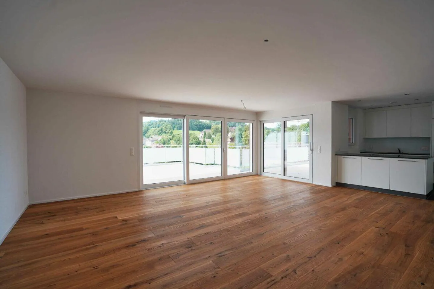 Modern Attic with Large Terrace and View - Photo 3 of 15