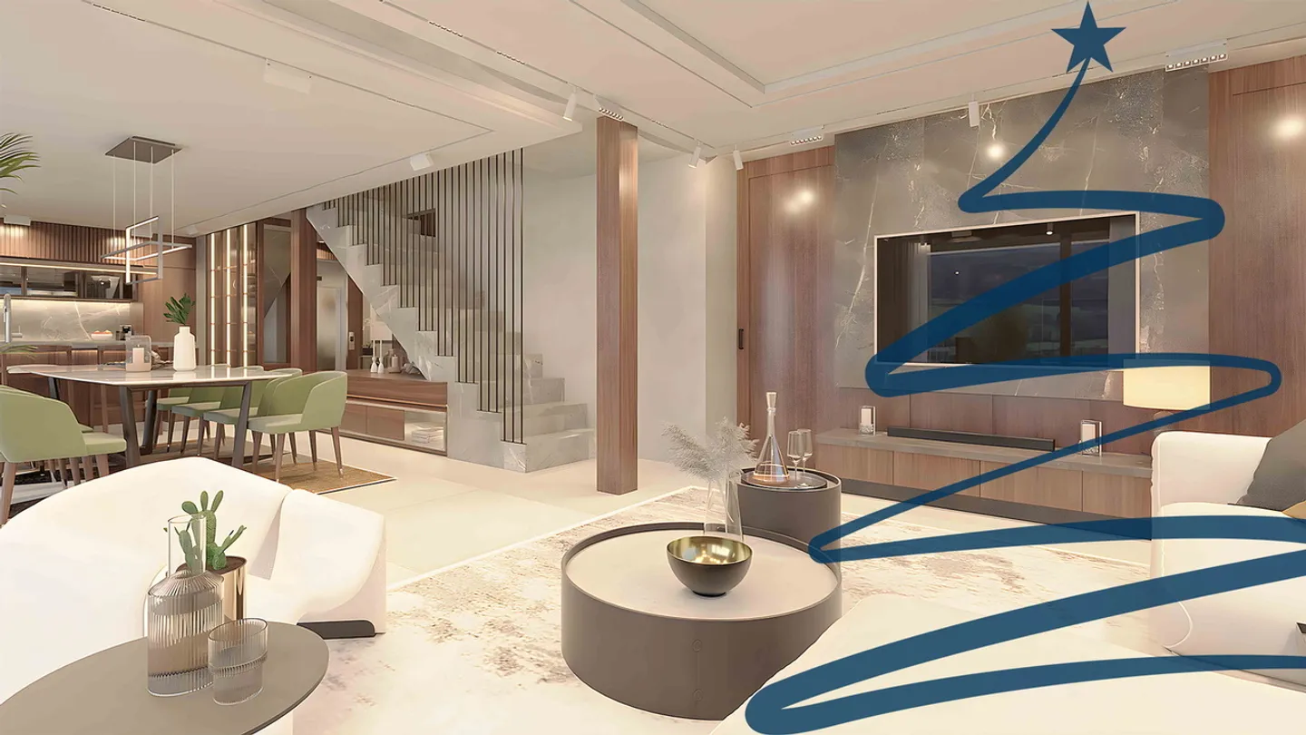 Gartenwohnung der besonderen Art - Foto 1 von 5