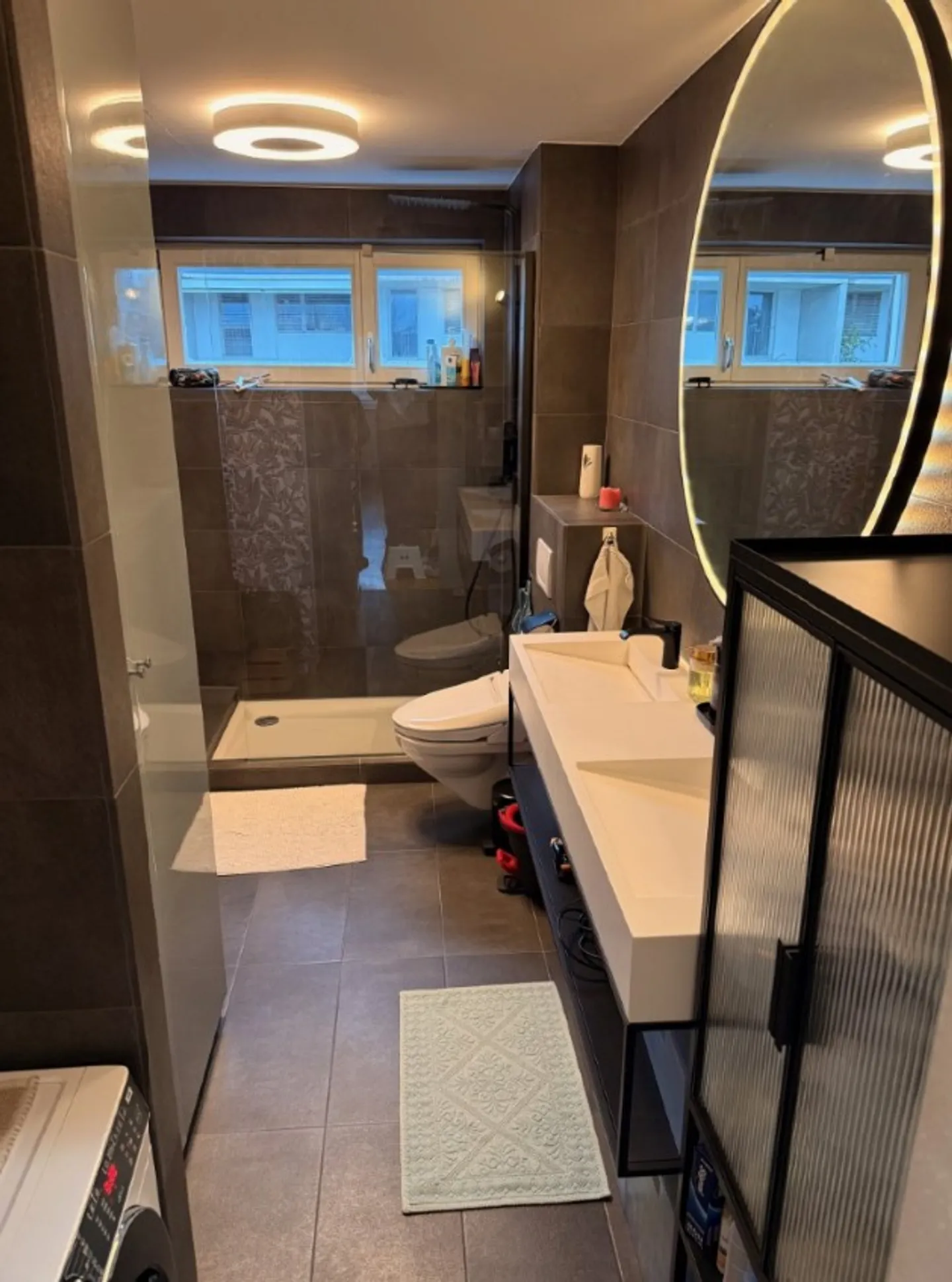 Das Juwel von Denges: High-Tech möbliertes Haus mit Garten - Foto 5 von 8