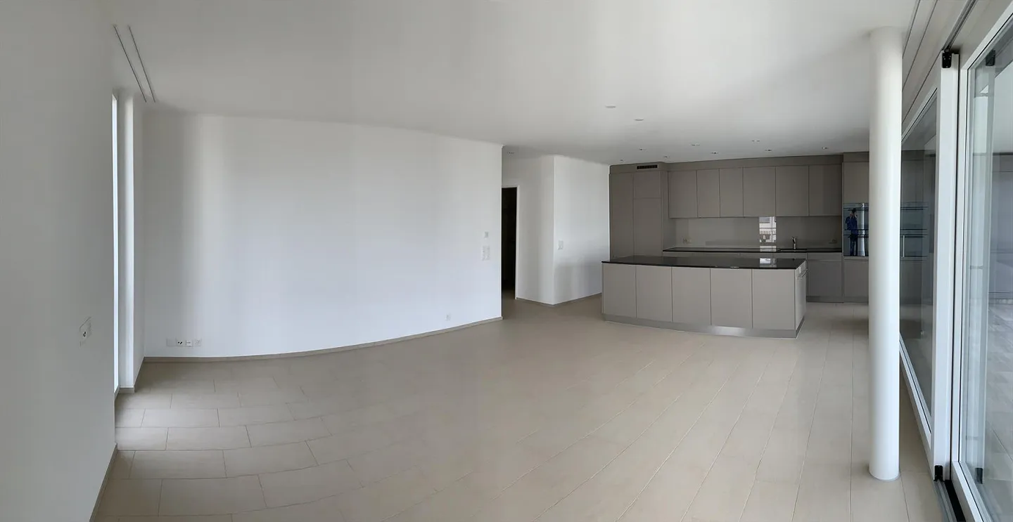 Spacious and bright 3.5-room apartment (112 m2) - Photo 2 of 30