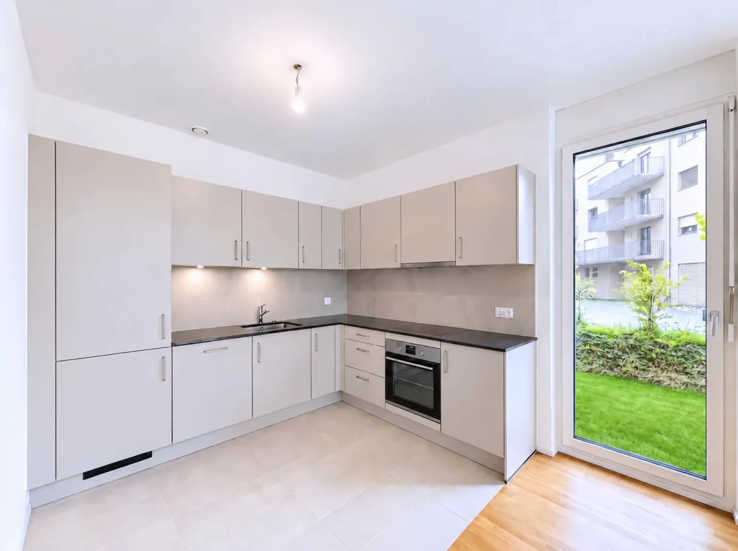Lot I-004 - Appartamento di 2,5 locali al piano terra - Foto 2 di 8