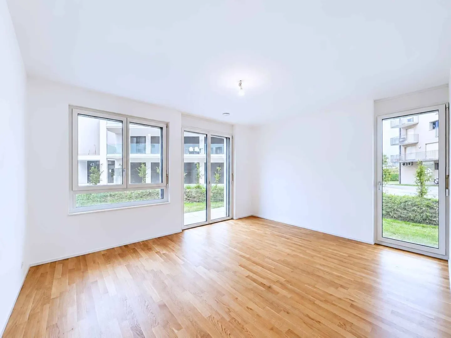 Lot I-004 - Appartamento di 2,5 locali al piano terra - Foto 4 di 8