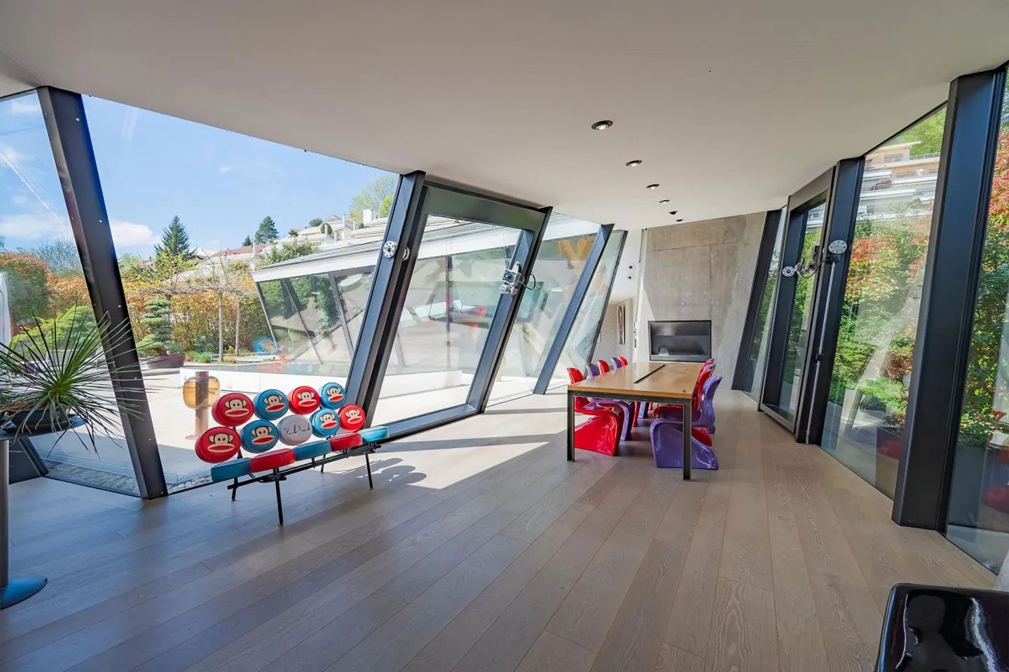Vivre dans une villa architecte exceptionnelle - Photo 3 sur 6
