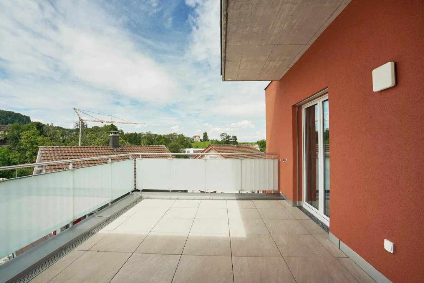 Modern Attic with Large Terrace and View - Photo 12 of 15