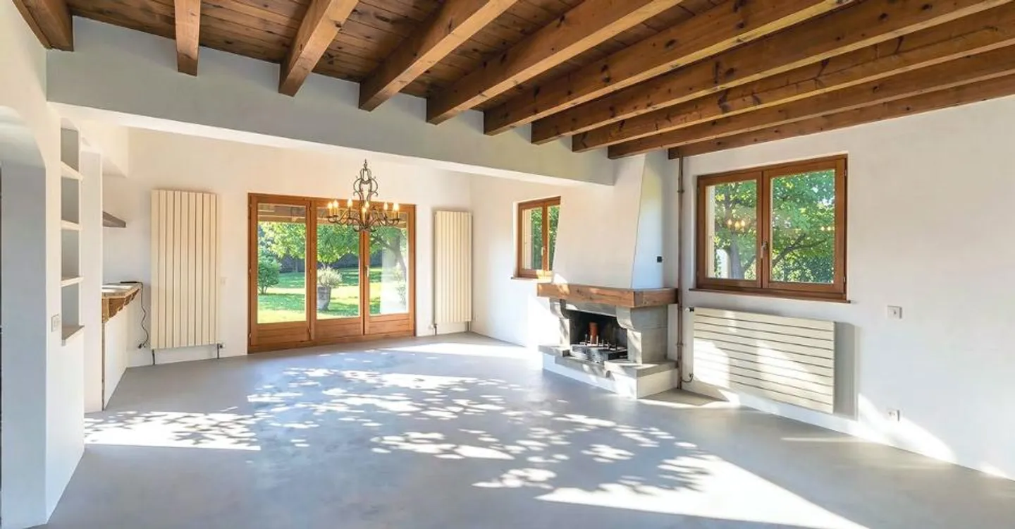 Gingins - Splendid family villa with garden in an exceptional environment - Photo 2 of 4