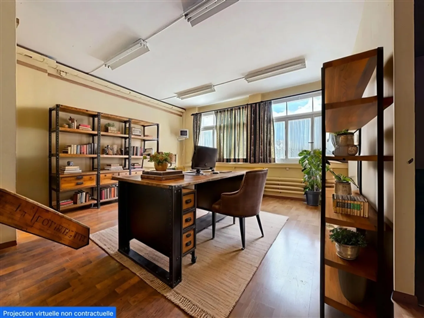 For Rent - Modular Office Spaces of More than 315 m² in Sierre - Photo 3 of 18