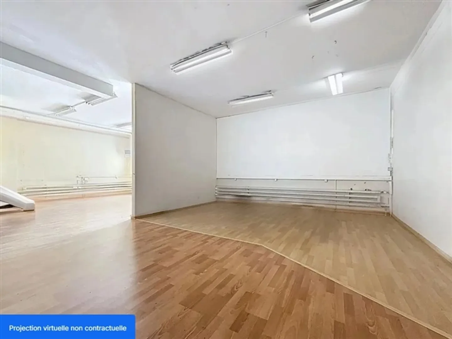 For Rent - Modular Office Spaces of More than 315 m² in Sierre - Photo 10 of 18