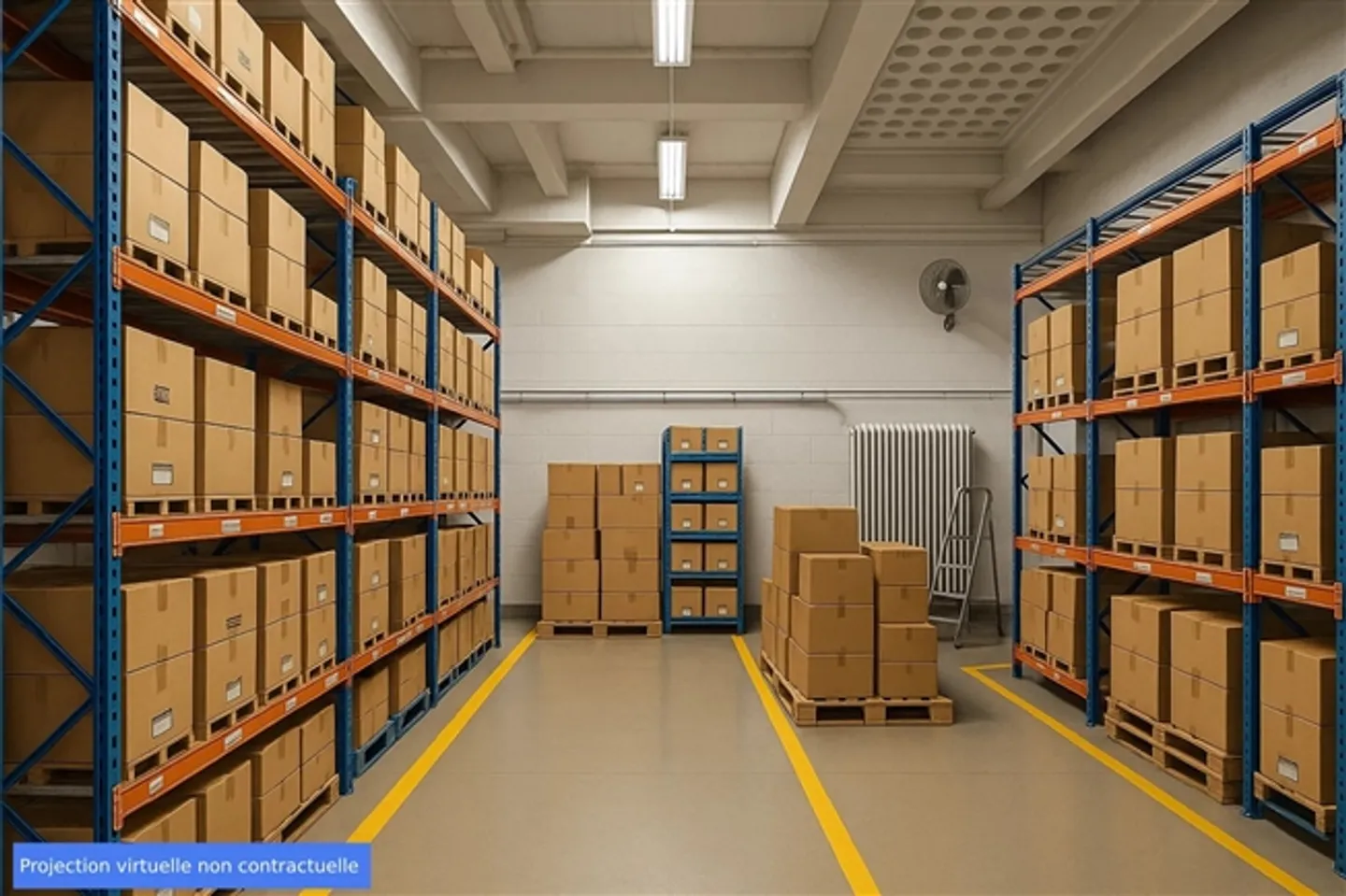 For Rent - Modular Office Spaces of More than 315 m² in Sierre - Photo 13 of 18