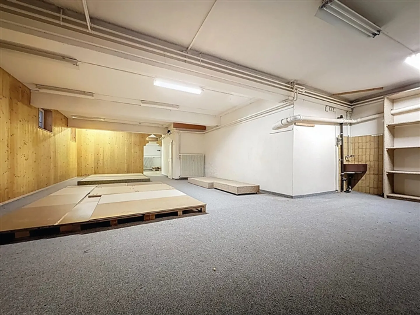 For Rent - Modular Office Spaces of More than 315 m² in Sierre - Photo 17 of 18
