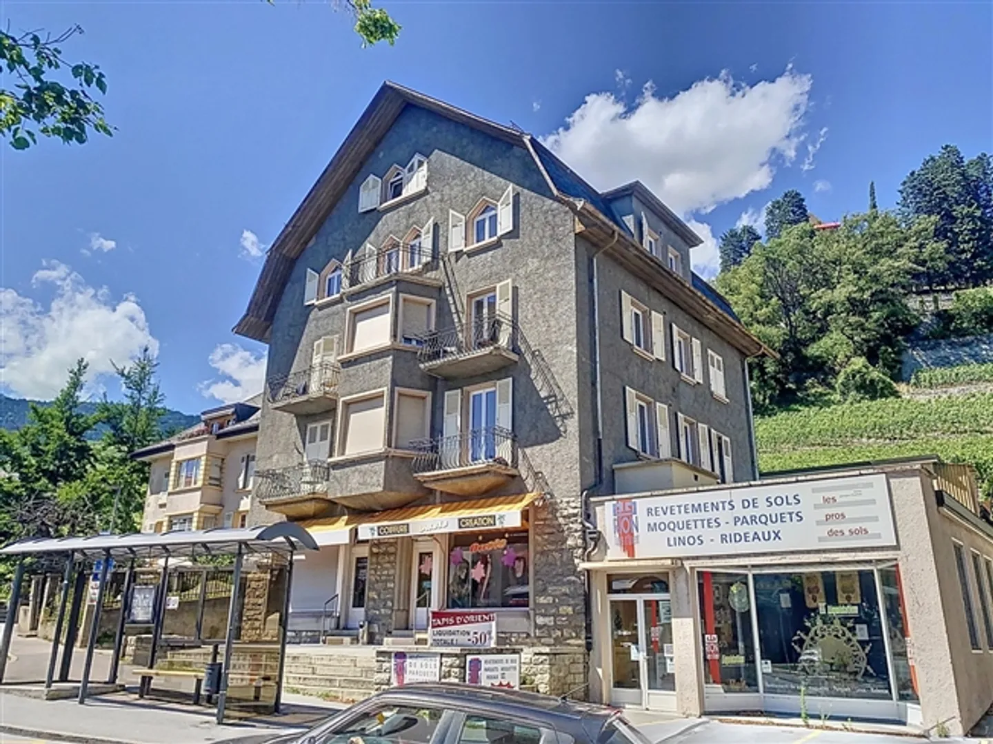 For Rent - Modular Office Spaces of More than 315 m² in Sierre - Photo 18 of 18