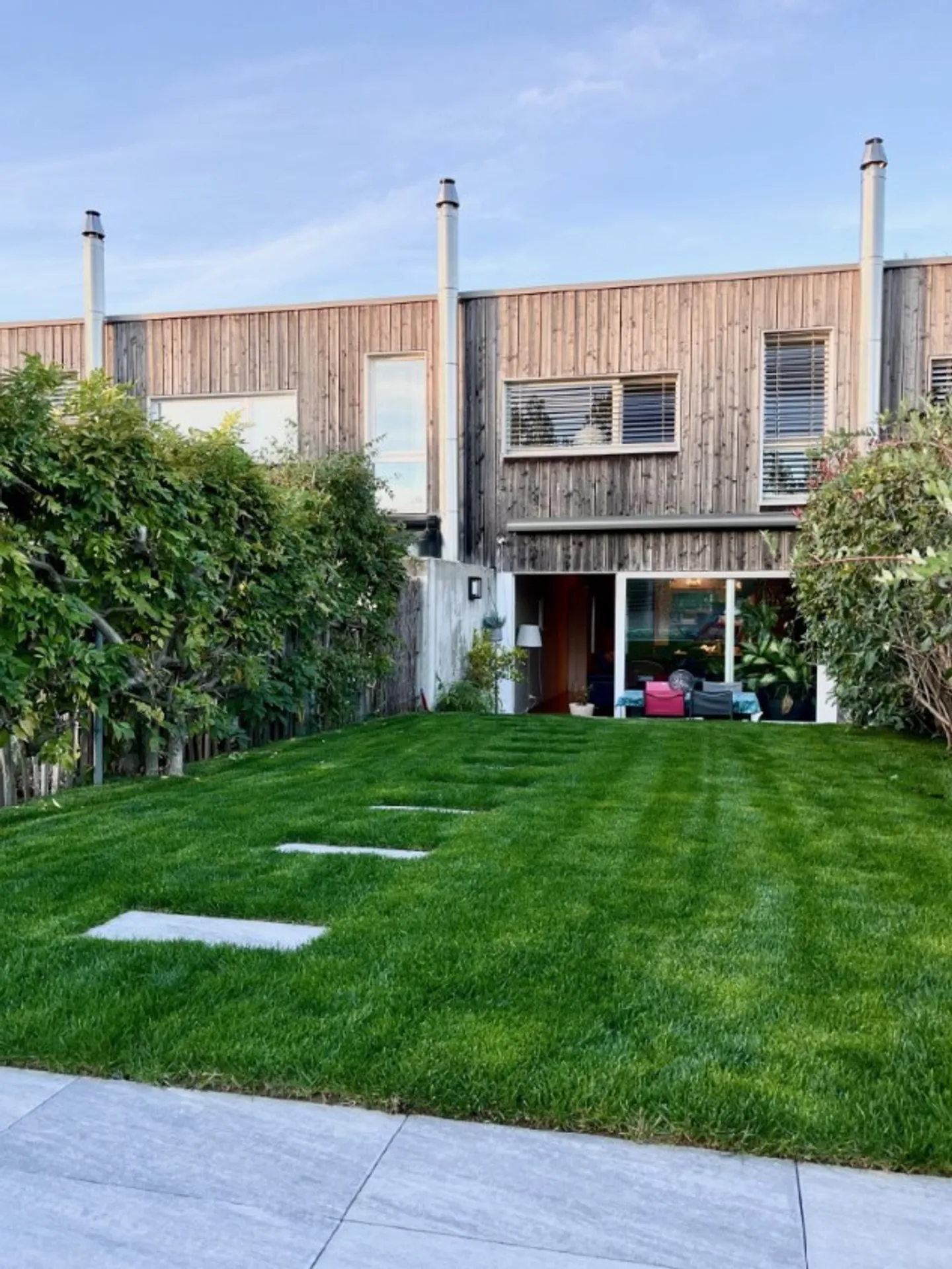 Das Juwel von Denges: High-Tech möbliertes Haus mit Garten - Foto 8 von 8