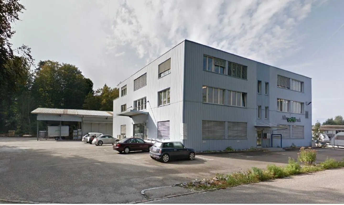 gewerbeflächen in diversen Grössen zu vermieten - Foto 1 von 10