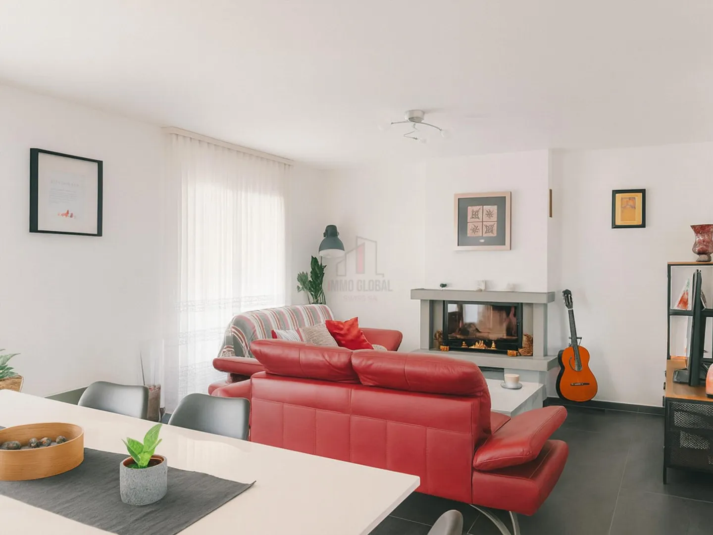 A LOT OF LIGHT AND WELCOMING SPACES - Photo 1 of 10