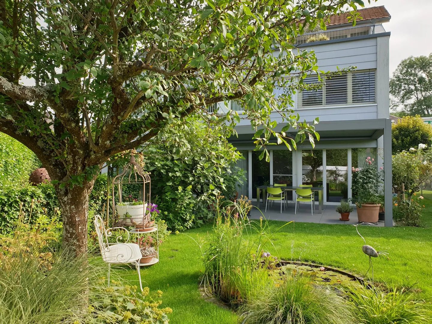 Quiet residential oasis for your family in the preferred Hofmatt district - Photo 1 of 19