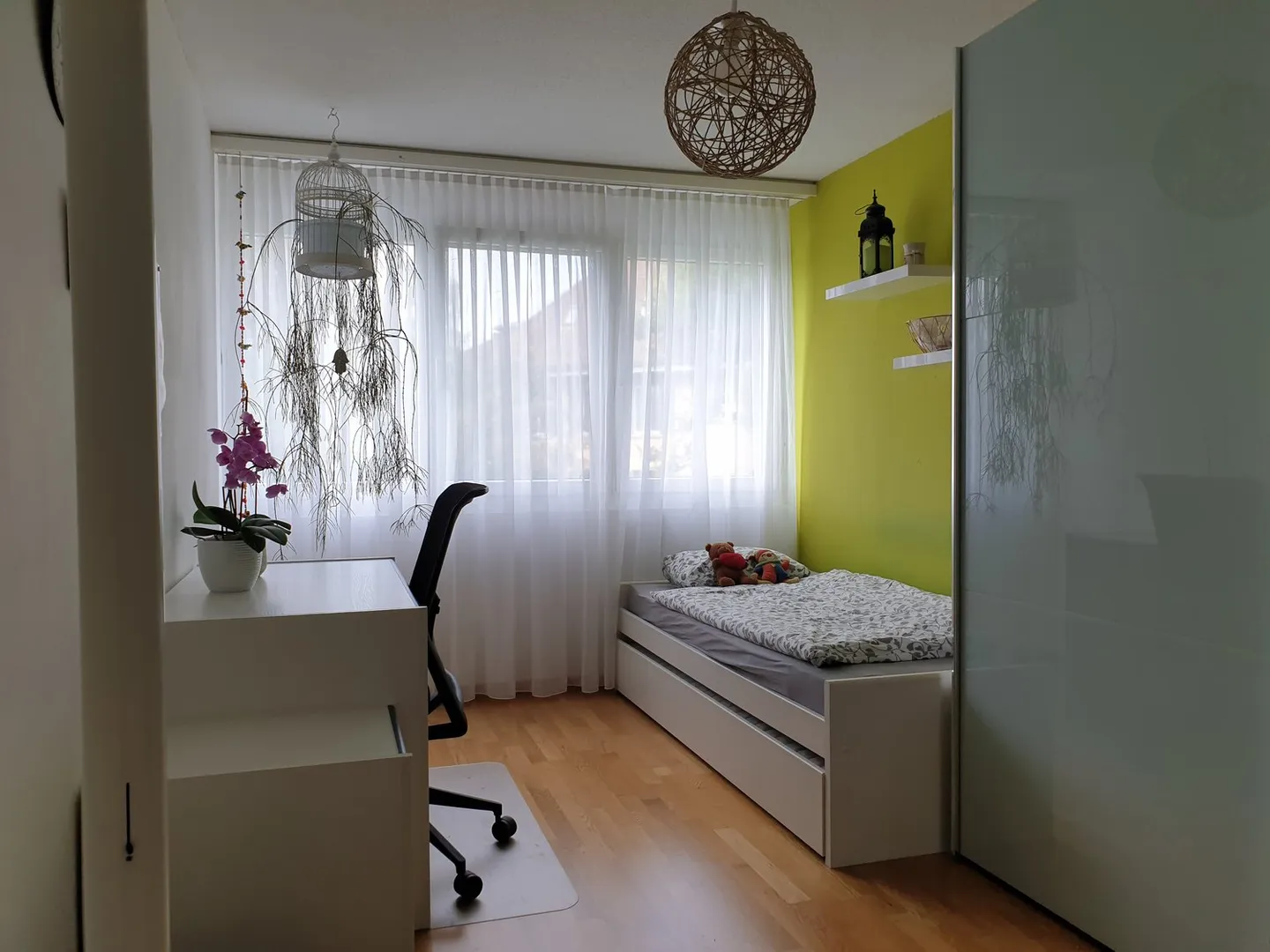 Quiet residential oasis for your family in the preferred Hofmatt district - Photo 12 of 19