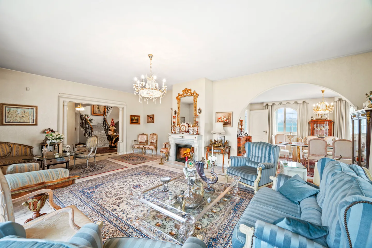 Bella villa familiare vicino al campus della Chataigneraie, Founex - Foto 2 di 16