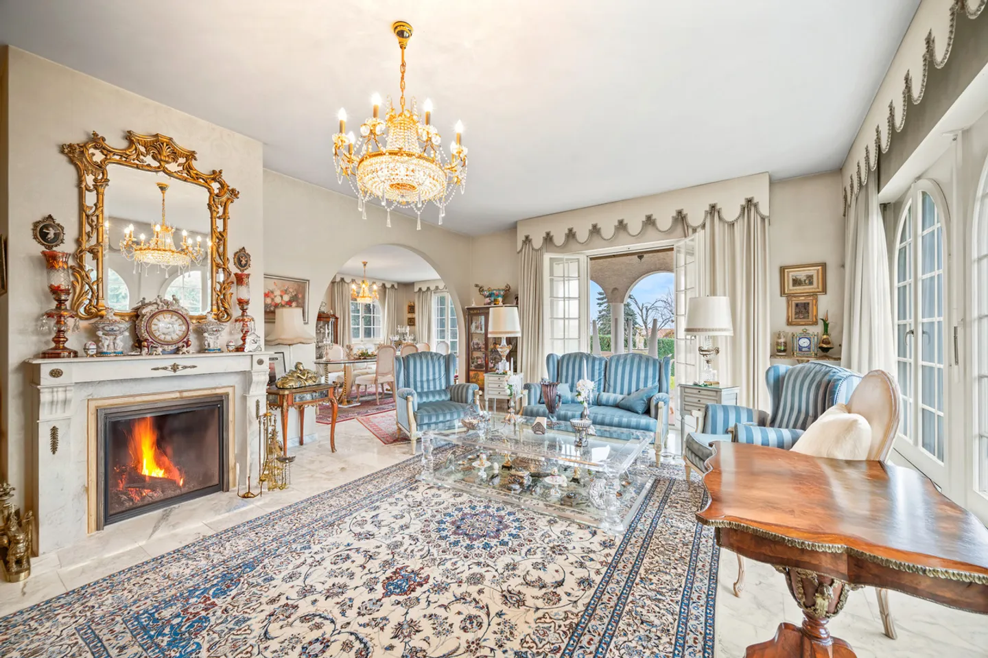 Bella villa familiare vicino al campus della Chataigneraie, Founex - Foto 4 di 16