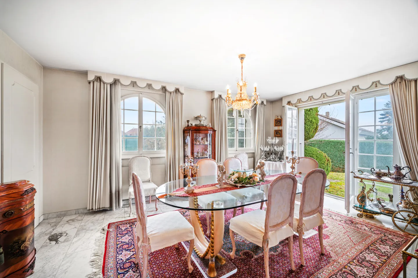 Bella villa familiare vicino al campus della Chataigneraie, Founex - Foto 5 di 16